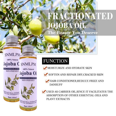 Moisturizing Body Massage Essential Oil Facial Care